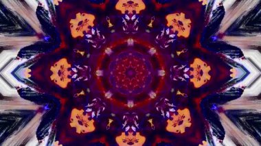 Soyut renk sanat ışığı arka planı. Neon yanıp sönüyor. Canlı duvar kağıdı. dekor