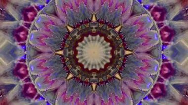 Soyut renk sanat ışığı arka planı. Neon yanıp sönüyor. Canlı duvar kağıdı. dekor