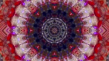 Soyut renk sanat ışığı arka planı. Neon yanıp sönüyor. Canlı duvar kağıdı. dekor