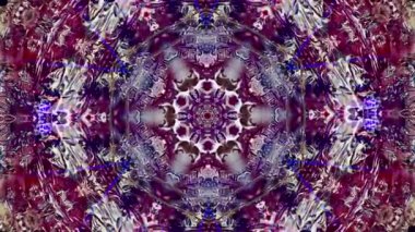 Soyut renk sanat ışığı arka planı. Neon yanıp sönüyor. Canlı duvar kağıdı. dekor