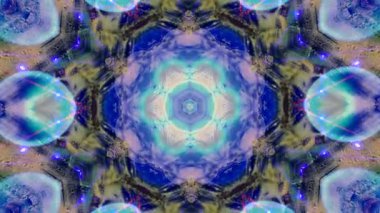 Soyut renk sanat ışığı arka planı. Neon yanıp sönüyor. Canlı duvar kağıdı. dekor