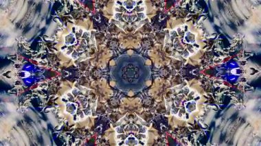 Soyut renk sanat ışığı arka planı. Neon yanıp sönüyor. Canlı duvar kağıdı. dekor