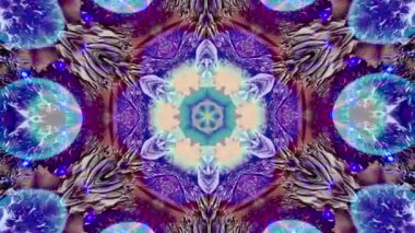 Soyut renk sanat ışığı arka planı. Neon yanıp sönüyor. Canlı duvar kağıdı. dekor