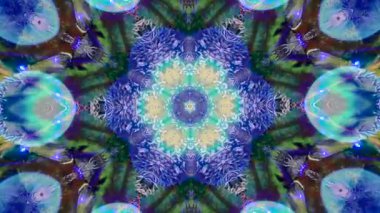 Soyut renk sanat ışığı arka planı. Neon yanıp sönüyor. Canlı duvar kağıdı. dekor