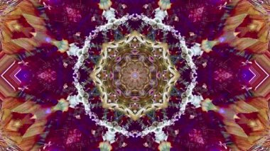 Soyut renk sanat ışığı arka planı. Neon yanıp sönüyor. Canlı duvar kağıdı. dekor