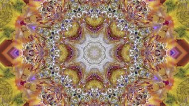 Soyut renk sanat ışığı arka planı. Neon yanıp sönüyor. Canlı duvar kağıdı. dekor