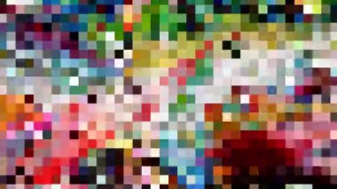 Soyut renk sanat ışığı arka planı. Canlı duvar kağıdı. dekor 