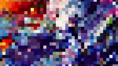 Soyut renk sanat ışığı arka planı. Canlı duvar kağıdı. dekor 