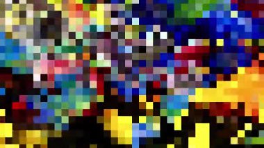 Soyut renk sanat ışığı arka planı. Canlı duvar kağıdı. dekor 