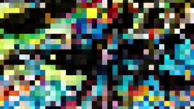 Soyut renk sanat ışığı arka planı. Canlı duvar kağıdı. dekor 