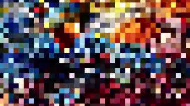 Soyut renk sanat ışığı arka planı. Canlı duvar kağıdı. dekor 