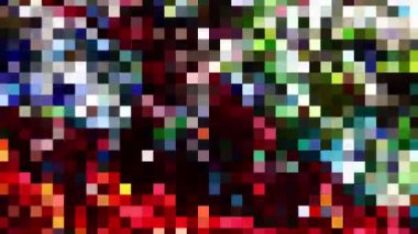 Soyut renk sanat ışığı arka planı. Canlı duvar kağıdı. dekor 