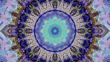 Soyut renk sanat ışığı arka planı. Neon yanıp sönüyor. Canlı duvar kağıdı. dekor