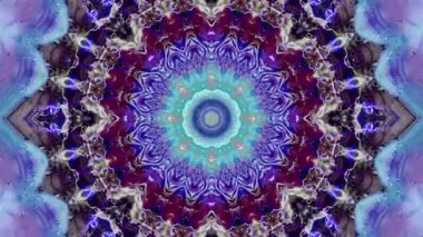 Soyut renk sanat ışığı arka planı. Neon yanıp sönüyor. Canlı duvar kağıdı. dekor