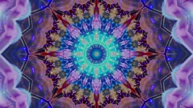 Soyut renk sanat ışığı arka planı. Neon yanıp sönüyor. Canlı duvar kağıdı. dekor