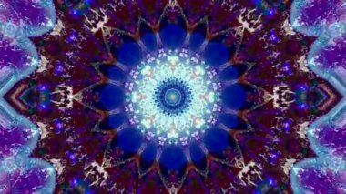 Soyut renk sanat ışığı arka planı. Neon yanıp sönüyor. Canlı duvar kağıdı. dekor