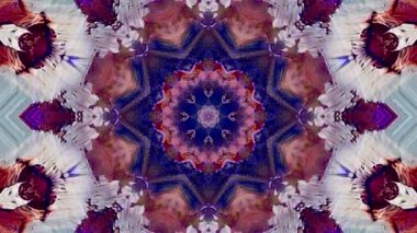 Soyut renk sanat ışığı arka planı. Neon yanıp sönüyor. Canlı duvar kağıdı. dekor