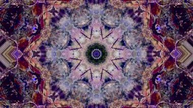 Soyut renk sanat ışığı arka planı. Neon yanıp sönüyor. Canlı duvar kağıdı. dekor