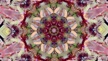 Soyut renk sanat ışığı arka planı. Neon yanıp sönüyor. Canlı duvar kağıdı. dekor