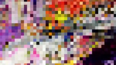 Soyut renk sanat ışığı arka planı. Neon yanıp sönüyor. Canlı duvar kağıdı. dekor