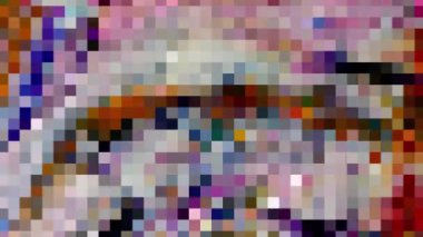 Soyut renk sanat ışığı arka planı. Neon yanıp sönüyor. Canlı duvar kağıdı. dekor