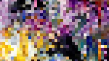 Soyut renk sanat ışığı arka planı. Neon yanıp sönüyor. Canlı duvar kağıdı. dekor