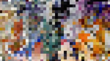 Soyut renk sanat ışığı arka planı. Neon yanıp sönüyor. Canlı duvar kağıdı. dekor