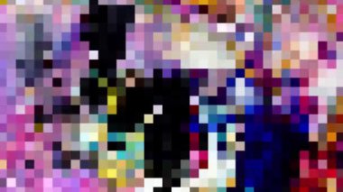 Soyut renk sanat ışığı arka planı. Neon yanıp sönüyor. Canlı duvar kağıdı. dekor