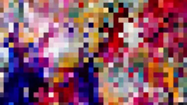 Soyut renk sanat ışığı arka planı. Neon yanıp sönüyor. Canlı duvar kağıdı. dekor