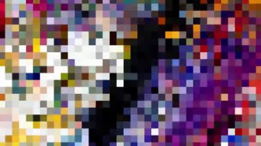 Soyut renk sanat ışığı arka planı. Neon yanıp sönüyor. Canlı duvar kağıdı. dekor