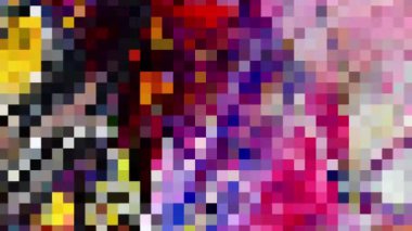 Soyut renk sanat ışığı arka planı. Neon yanıp sönüyor. Canlı duvar kağıdı. dekor