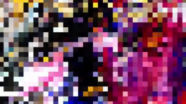 Soyut renk sanat ışığı arka planı. Neon yanıp sönüyor. Canlı duvar kağıdı. dekor