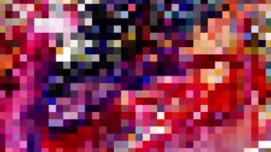 Soyut renk sanat ışığı arka planı. Neon yanıp sönüyor. Canlı duvar kağıdı. dekor