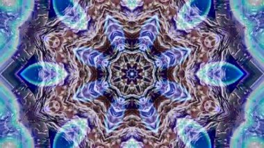 Soyut renk sanat ışığı arka planı. Neon yanıp sönüyor. Canlı duvar kağıdı. dekor