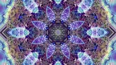 Soyut renk sanat ışığı arka planı. Neon yanıp sönüyor. Canlı duvar kağıdı. dekor