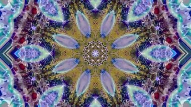 Soyut renk sanat ışığı arka planı. Neon yanıp sönüyor. Canlı duvar kağıdı. dekor