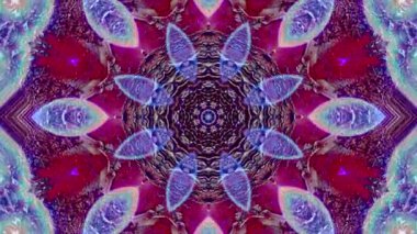 Soyut renk sanat ışığı arka planı. Neon yanıp sönüyor. Canlı duvar kağıdı. dekor