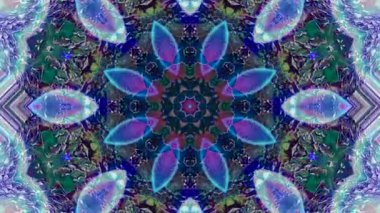 Soyut renk sanat ışığı arka planı. Neon yanıp sönüyor. Canlı duvar kağıdı. dekor