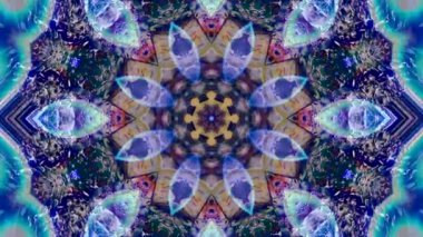 Soyut renk sanat ışığı arka planı. Neon yanıp sönüyor. Canlı duvar kağıdı. dekor