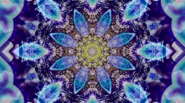 Soyut renk sanat ışığı arka planı. Neon yanıp sönüyor. Canlı duvar kağıdı. dekor