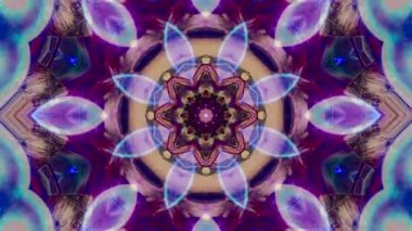 Soyut renk sanat ışığı arka planı. Neon yanıp sönüyor. Canlı duvar kağıdı. dekor