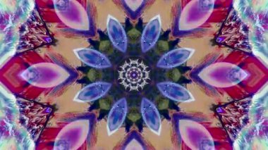 Soyut renk sanat ışığı arka planı. Neon yanıp sönüyor. Canlı duvar kağıdı. dekor