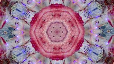 Soyut renk sanat ışığı arka planı. Neon yanıp sönüyor. Canlı duvar kağıdı. dekor