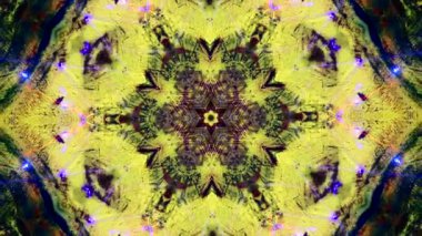 Soyut renk sanat ışığı arka planı. Neon yanıp sönüyor. Canlı duvar kağıdı. dekor