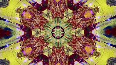 Soyut renk sanat ışığı arka planı. Neon yanıp sönüyor. Canlı duvar kağıdı. dekor