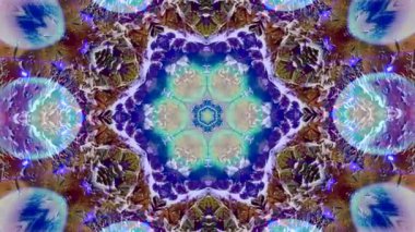 Soyut renk sanat ışığı arka planı. Neon yanıp sönüyor. Canlı duvar kağıdı. dekor