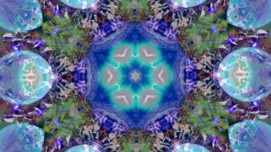 Soyut renk sanat ışığı arka planı. Neon yanıp sönüyor. Canlı duvar kağıdı. dekor