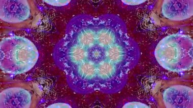 Soyut renk sanat ışığı arka planı. Neon yanıp sönüyor. Canlı duvar kağıdı. dekor