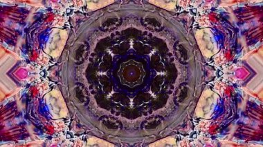 Soyut renk sanat ışığı arka planı. Neon yanıp sönüyor. Canlı duvar kağıdı. dekor