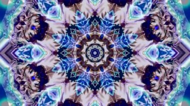 Soyut renk sanat ışığı arka planı. Neon yanıp sönüyor. Canlı duvar kağıdı. dekor